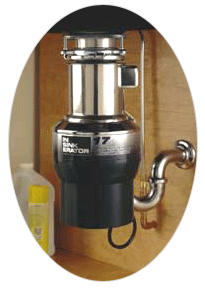 Garbage Disposal Plumping Service