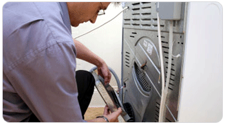 Appliance installation and repair service