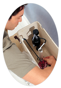 Toilet Plumbing Repair