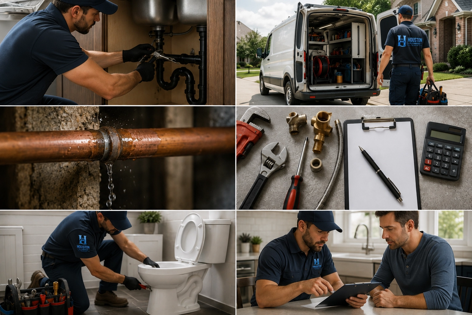 Affordable Plumbing Repair