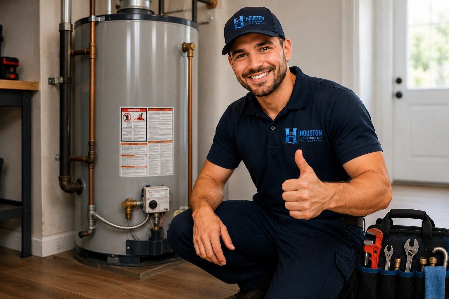Reliable Hot Water With Better Home Efficiency