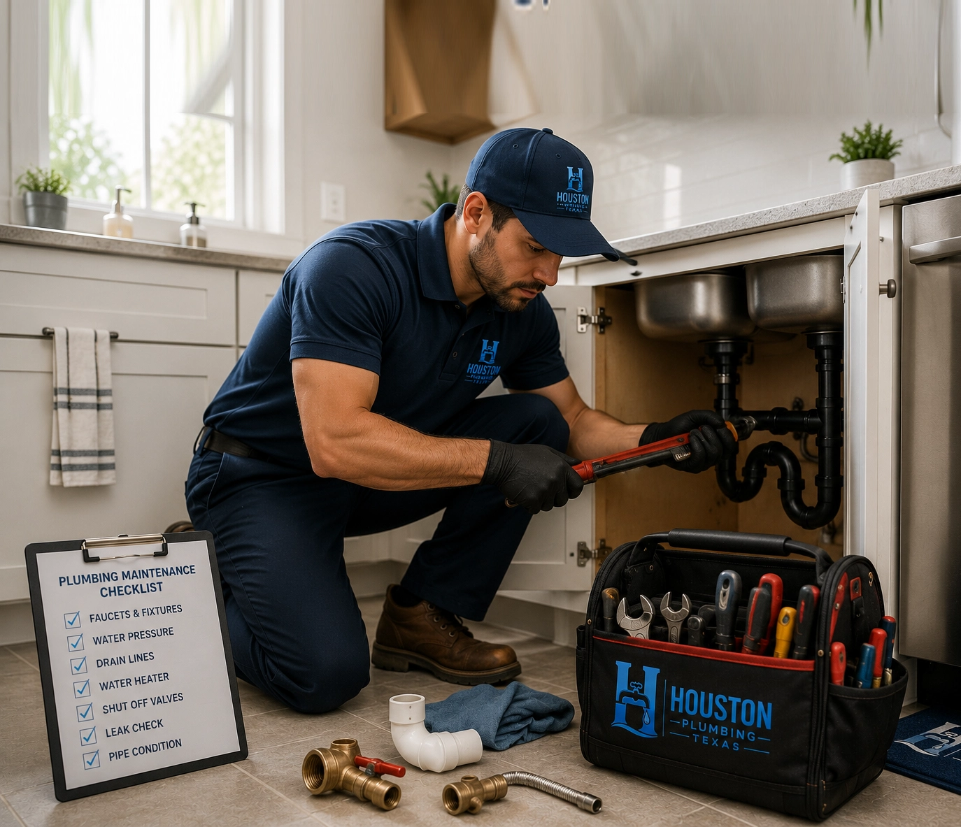 Preventive Plumbing Maintenance Plans