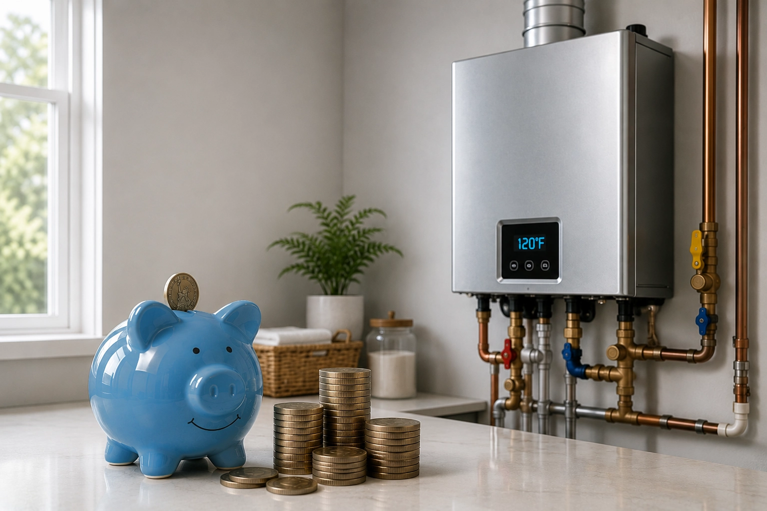 $25 off plumbing services in Houston