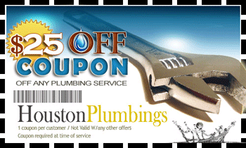 Affordable plumber in Houston